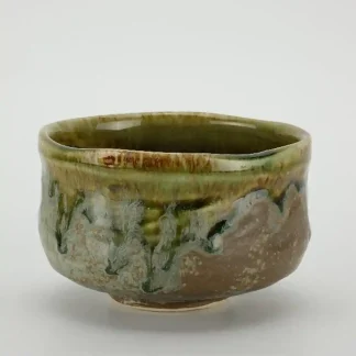 Matchakom - Mino-Yaki - Green