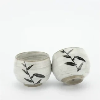 Theekom - Mino-Yaki - Black Bamboo