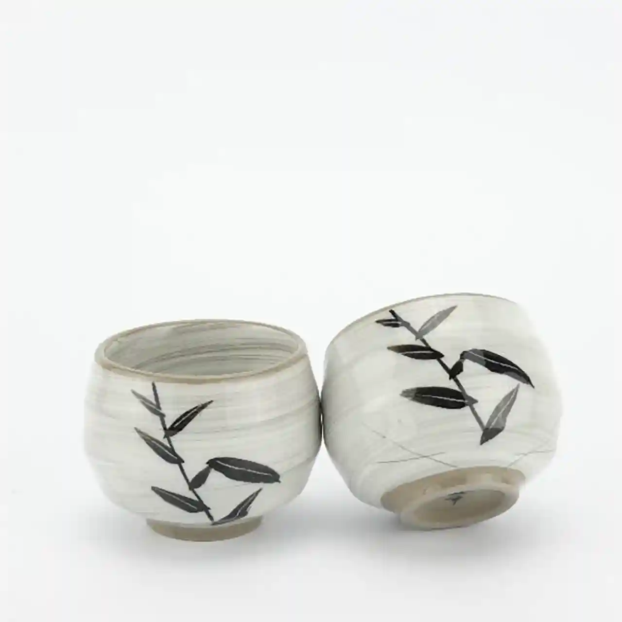 Theekom - Mino-Yaki - Black Bamboo