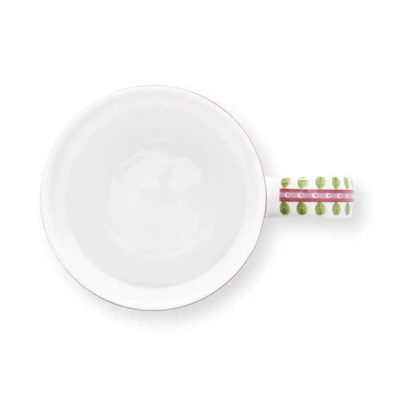 Theemok - Pip Studio - Lily & Lotus - Yellow - Afbeelding 7