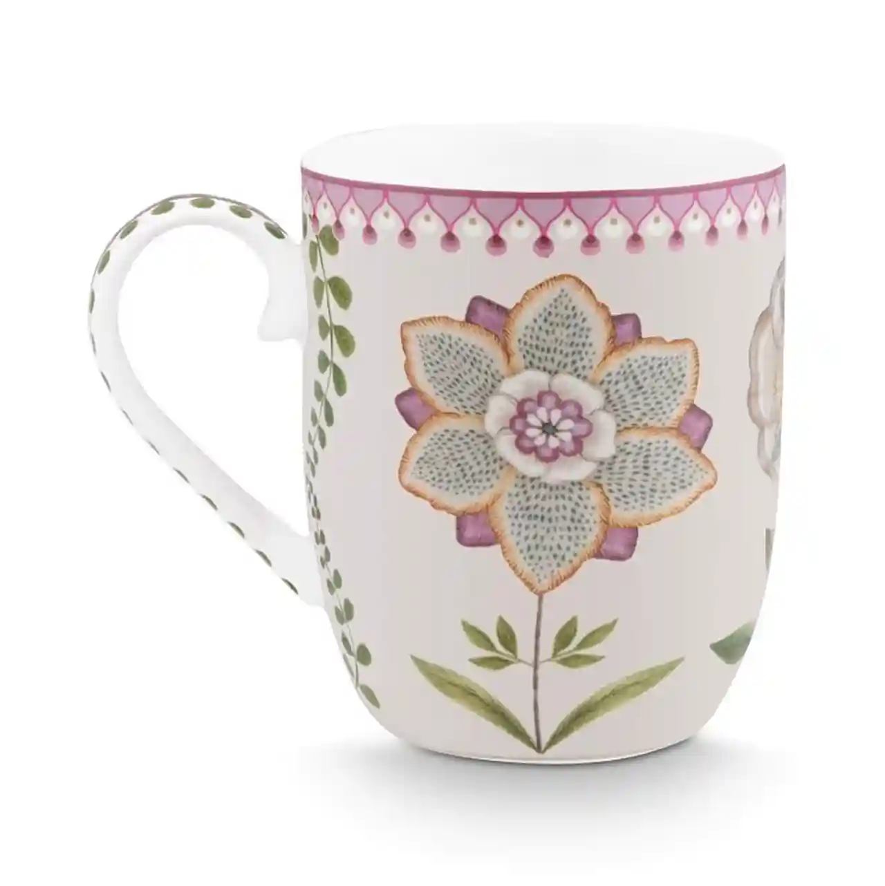 Theemok - Pip Studio - Lily & Lotus - Off White - Afbeelding 6