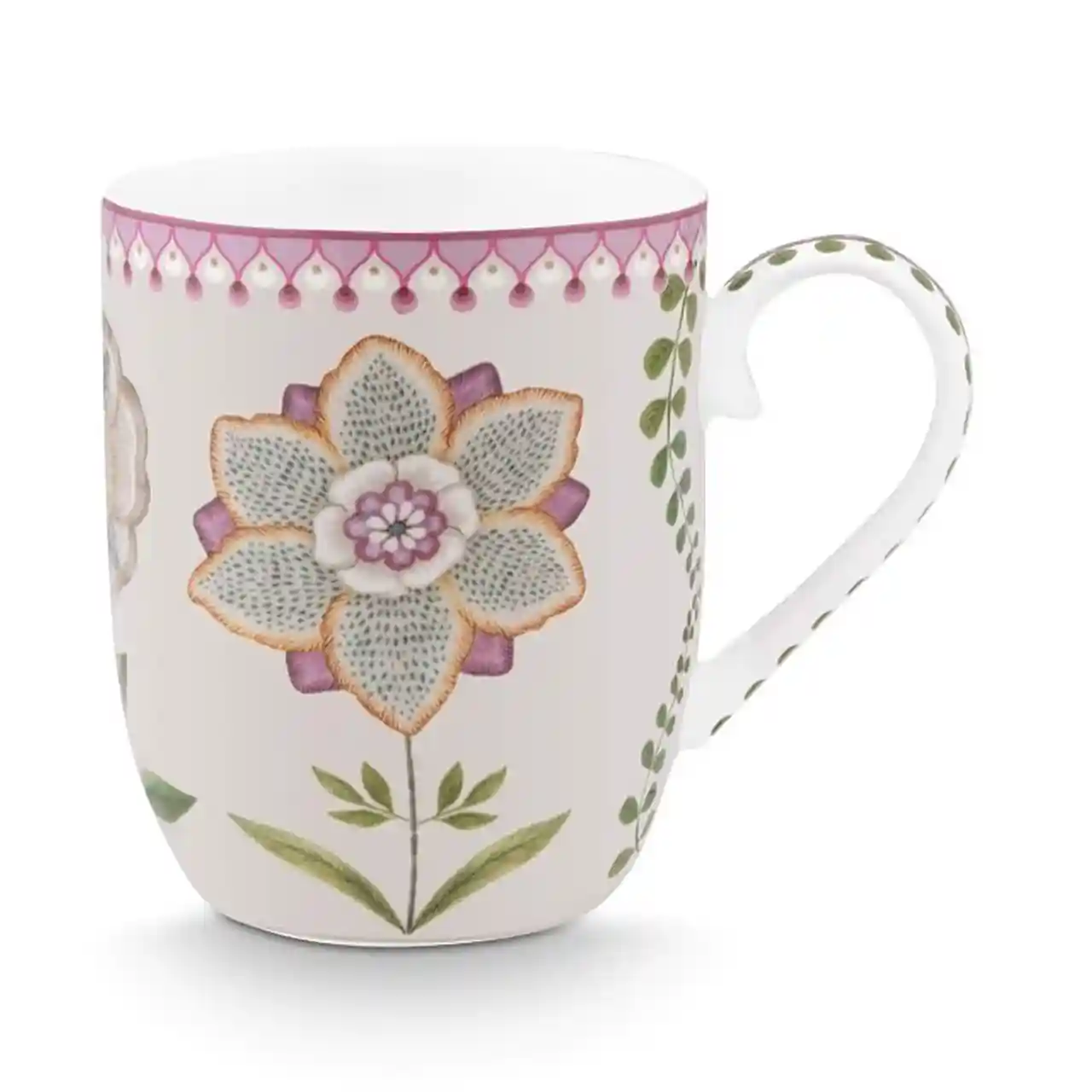 Theemok - Pip Studio - Lily & Lotus - Off White - Afbeelding 5