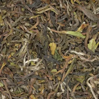 Darjeeling First Flush 2026 DJ1 'Lingia' - biologische zwarte thee