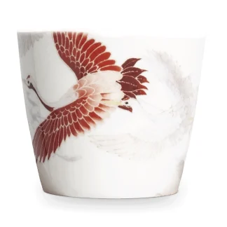 Theekom - Royal Tea - Kraanvogel