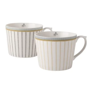 Theemok - Laura Ashley - Streep - Set van 2