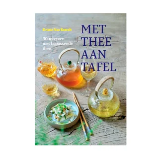 Met thee aan tafel - Kristin van Eetvelt