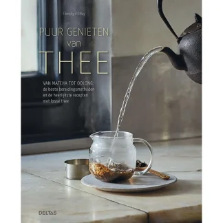 Puur genieten van thee - Timothy D'Offay