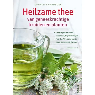 Heilzame thee - Michaela Girsch