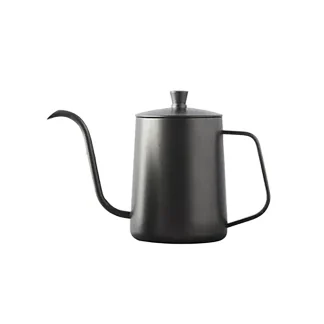 Theepot - RVS Zwart - 350 ml