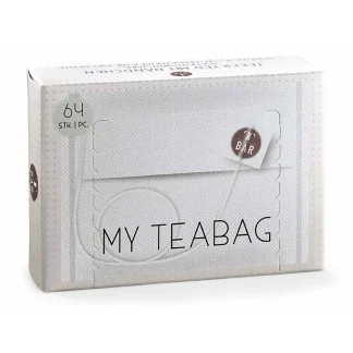 Theefilterzakjes - Mijn Theezakje - 64 st