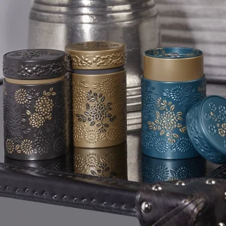 Theeblik - Eigenart - Yumiko