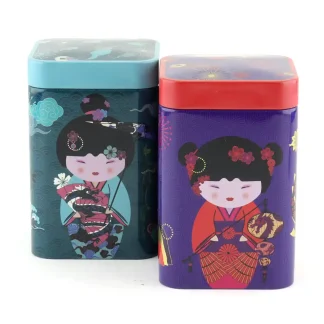 Theeblik - Eigenart - Sweet Little Geisha