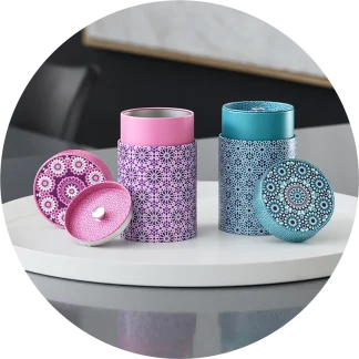 Theeblik - Eigenart - Andalusia