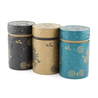 Theeblik - Eigenart - Yumiko