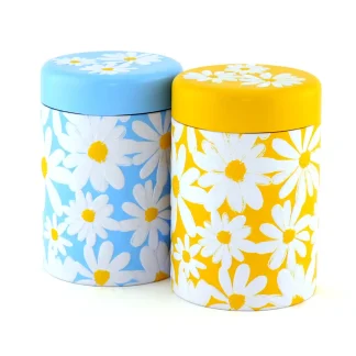 Theeblik - Eigenart - Daisy