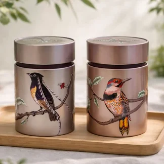 Theeblik - Eigenart - Birds