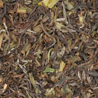 Sikkim First Flush 'Temi' - biologische zwarte thee