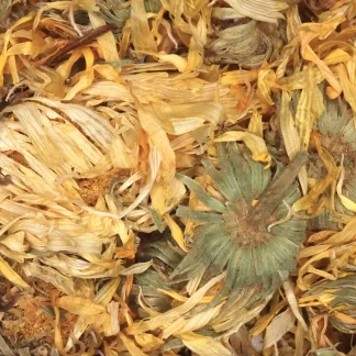 Goudsbloem met kelk - biologische kruiden