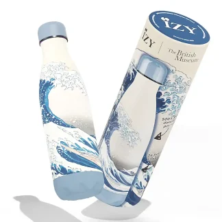 Thermosfles - IZY - The Great Wave - 500ML