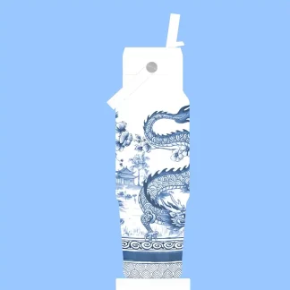 Thermosfles - IZY - Travel - Fine China - 900ML