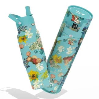 Thermosfles - IZY - Travel - Vincent's Flowers - 900ML