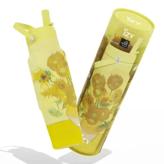 Thermosfles - IZY - Travel - Sunflowers - 900ML