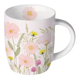 Theemok - Ambiente - Pastel Flowers - Pink