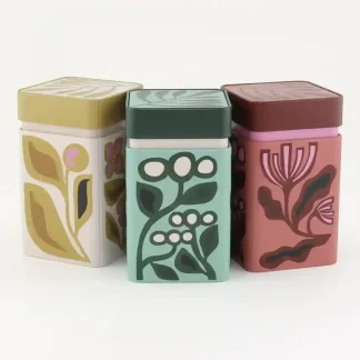 Theeblik Seven Tea Eigenart | De Theefabriek - Theewinkel