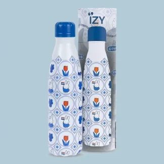 Thermosfles IZY Tiles (Nijntje) Muffy 500ml | De Theefabriek - Theewinkel