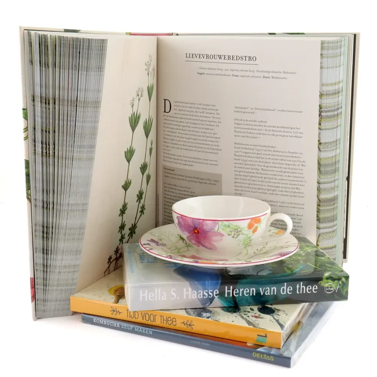 Theeboeken