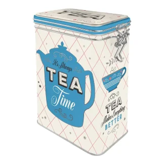Theeblik XL - Nostalgic Art - Tea