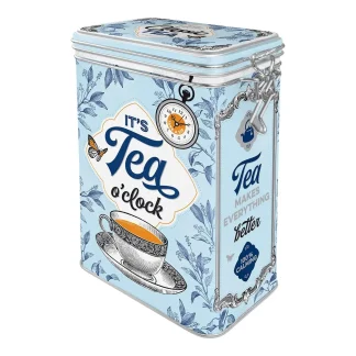 Theeblik XL - Nostalgic Art - Classic Tea