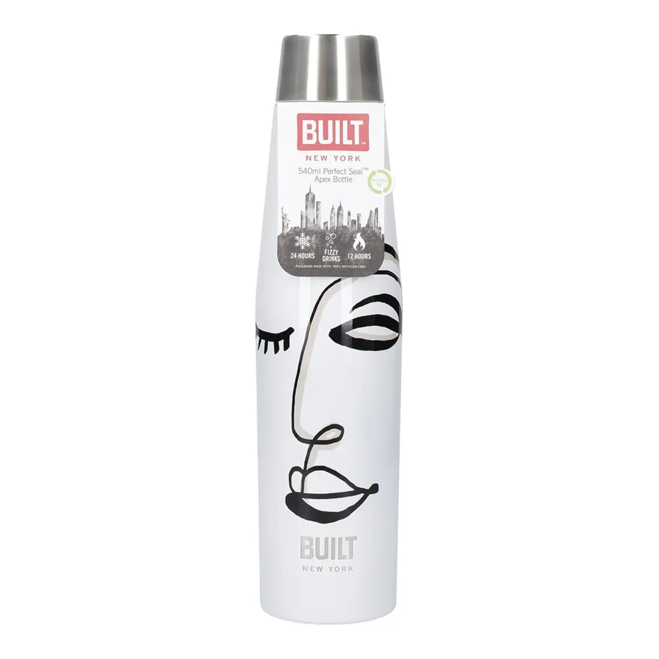 Thermosfles - BUILT - Belle Vie - 540 ml - Afbeelding 2