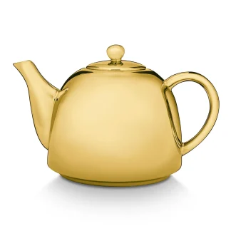 Theepot - vtwonen - Goud - 1800 ml