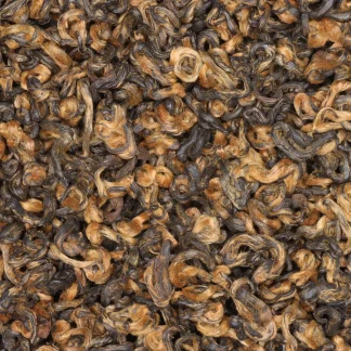 Nepal Shangri-La Ruby - biologische zwarte thee