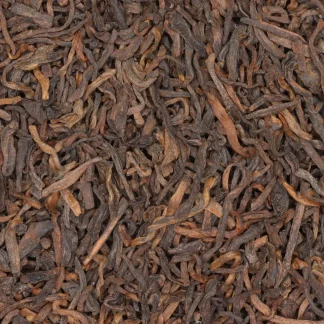 King of Pu Erh - biologische Pu Erh thee