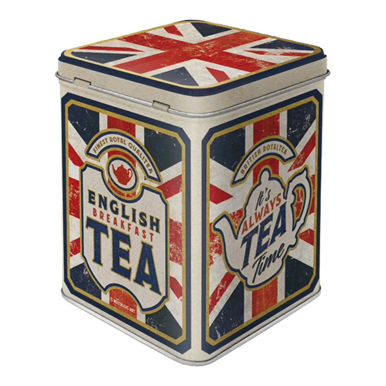 Theeblik - Nostalgic Art - English Tea - Afbeelding 2