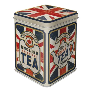 Theeblik - Nostalgic Art - English Tea