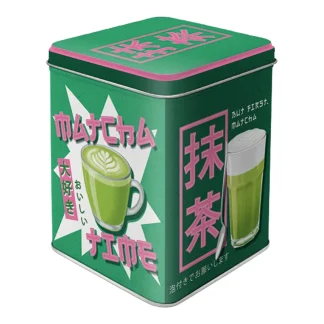 Theeblik - Nostalgic Art - Matcha Time