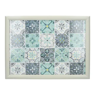 Schootdienblad - Creative Tops - Green Tile