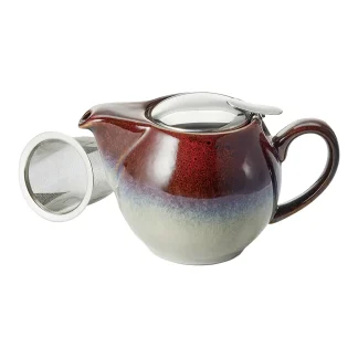 Theepot - Cha Cult - Saara - Reactief glazuur - 500 ml