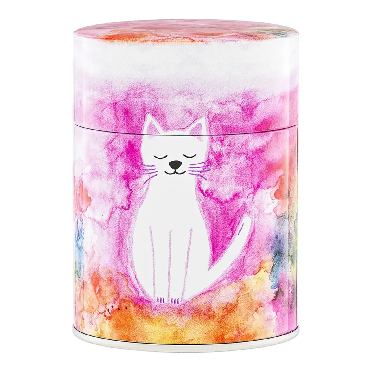 Theeblik - Esprit Celadon - Chat Céleste