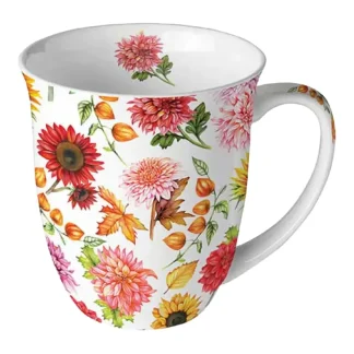 Theemok - Ambiente - Autumn Blooming